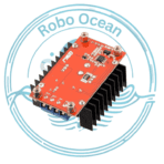 Roboocean 150W adjustable boost converter