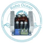 Roboocean 20A 300W Dc Dc Buck Converter Constant Current LED Driver Module