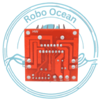 Roboocean 2A Motor Driver Module