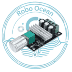 Roboocean 3A PWM Motor Speed regulator