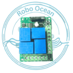 Roboocean 4 channnel reciever