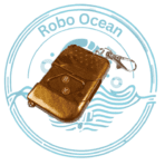 Roboocean 433mhz 2 button wirelss remote