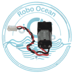 Roboocean 60 rpm n20 gear motor