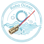 Roboocean 650nm 6mm 5V DC 5mW Mini Laser Diode Module