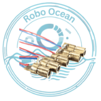 Roboocean 650nm mini laser diode