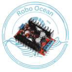 Roboocean 6A 150W Boost Converter