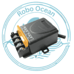 Roboocean Ac 85V-220V 433Mhz 1 Channel Rf Relay Receiver