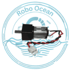 Roboocean DC 6-12V 60 Rpm Micro N20 Metal Gear Motor