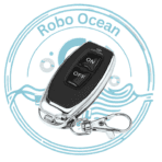 Roboocean EV1527 433Mhz 2 Button On Off Rf Remote Wireless Light On Off Remote Control