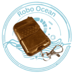 Roboocean EV1527 433Mhz 2 Button Rf Remote