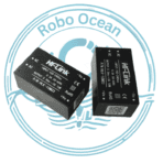 Roboocean HLK-10M03 110V-220V to 3.3v 10W 3A AC to DC Converter