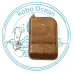 Roboocean IC2260 433Mhz 4 Button Rf Remote