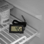 Roboocean TPM-10 LCD Digital Thermometer Temperature Sensor