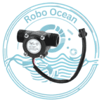 Roboocean YF-S201 Water Flow Sensor 1-30 liter Per Min