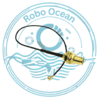 Roboocean esp8266 wifi antenna 3 dbi cable connector