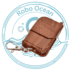 Roboocean wireless control rf remote 1 button