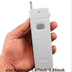 Roboocean 1 button long range wireless rf remote
