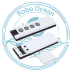 Roboocean 100 meter ranage wireless remote