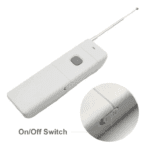 Roboocean 12V 433Mhz 1 Button Rf Remote 2000 Meter Range