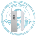 Roboocean 2 button long range wireless remote