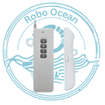 Roboocean 2000 Meter Range Wireless Remote 433Mhz