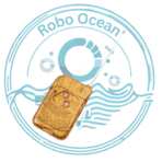 Roboocean 315Mhz 2 Button Brown Wireless Rf Remote