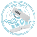 Roboocean 433Mhz 4 Button Rf Remote 2000 meter range