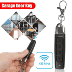 Roboocean 433Mhz Copy Code 4 Button Rf Remote