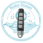 Roboocean 433Mhz Copy Code 4 Button Rf Remote Wireless Slim Rf Remote