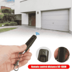 Roboocean 433mhz wireless rf remote copy code