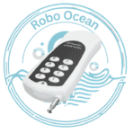 Roboocean 8 button long range wireless remote