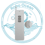 Roboocean EV1527 433Mhz 3 Button Rf Remote 2000 Meter Long Range Wireless Remote Control Switch