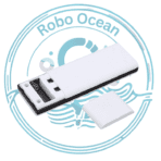 Robooecan 4 button wireless remote 100 meter