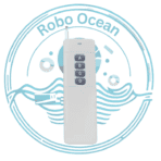 roboocean EV1527 433Mhz 4 Button Long Range Rf Remote 2000 Meter Range Wireless Remote