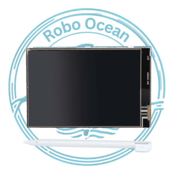 3.5 inch TFT LCD Touch Screen Display for Raspberry Pi